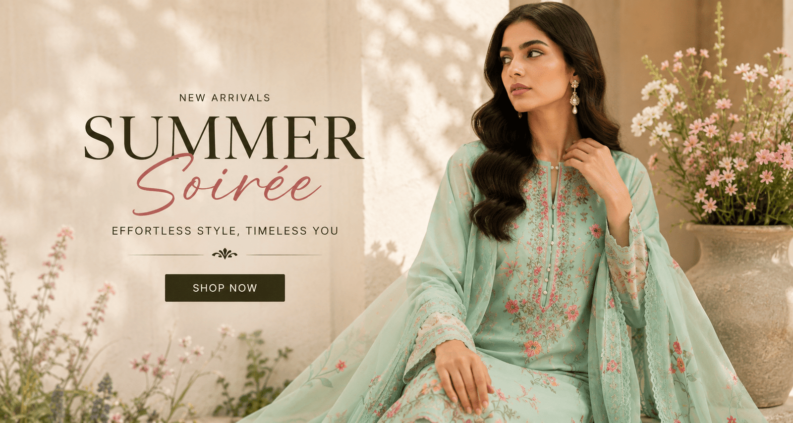 Mazheen summer Sorrie