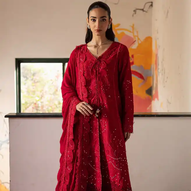 Celia Luxury Lawn ’26