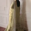 Ember Embroidered Organza Ensemble