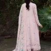 Embroidered Lawn Suit Elyse Luxury Three Piece Summer (2) Embroidered Lawn Suit - ELYSE