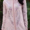 Embroidered Lawn Suit Elyse Luxury Three Piece Summer (6) Embroidered Lawn Suit - ELYSE