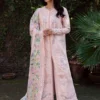Embroidered Lawn Suit Elyse Luxury Three Piece Summer (7) Embroidered Lawn Suit - ELYSE