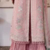 Luxury Embroidered Lawn Suit with Rajo Net Dupatta