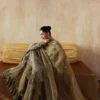 Embroidered Organza Suit - ZARQASH