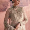 Meher Luxury Organza Dress (2) Meher Luxury Organza Dress
