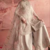 Meher Luxury Organza Dress (3) Meher Luxury Organza Dress