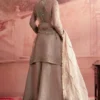 Meher Luxury Organza Dress (5) Meher Luxury Organza Dress