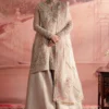 Meher Luxury Organza Dress