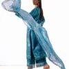 Sarvenia Embroidered Lawn Suit