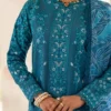 Sarvenia Embroidered Lawn Suit