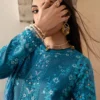 Sarvenia Embroidered Lawn Suit