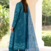 Sarvenia Embroidered Lawn Suit