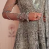 Shahana Embroidered Net Ensemble