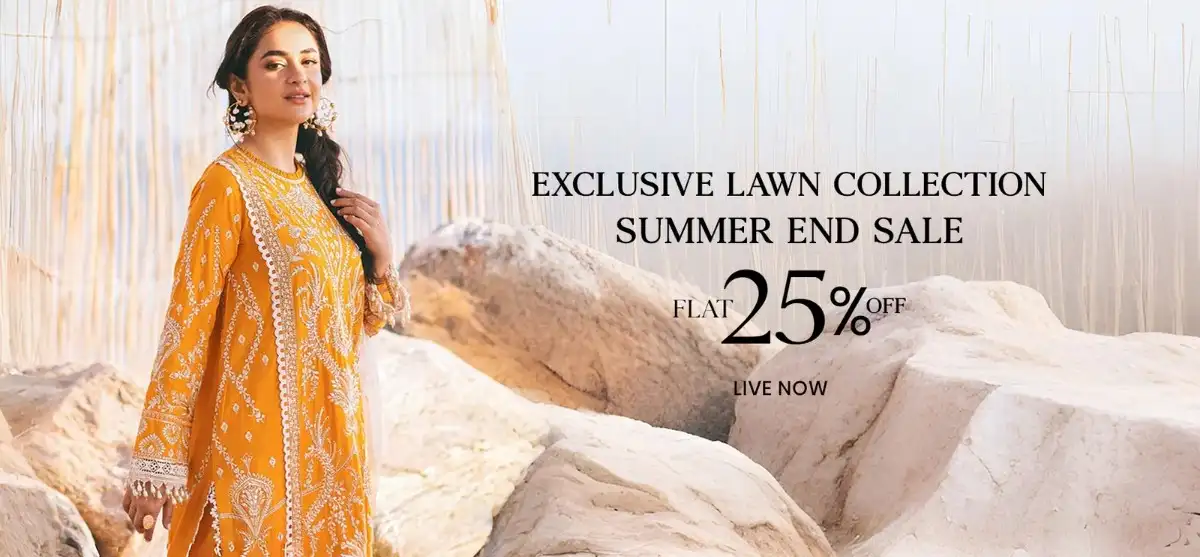 lawn- summer end sale