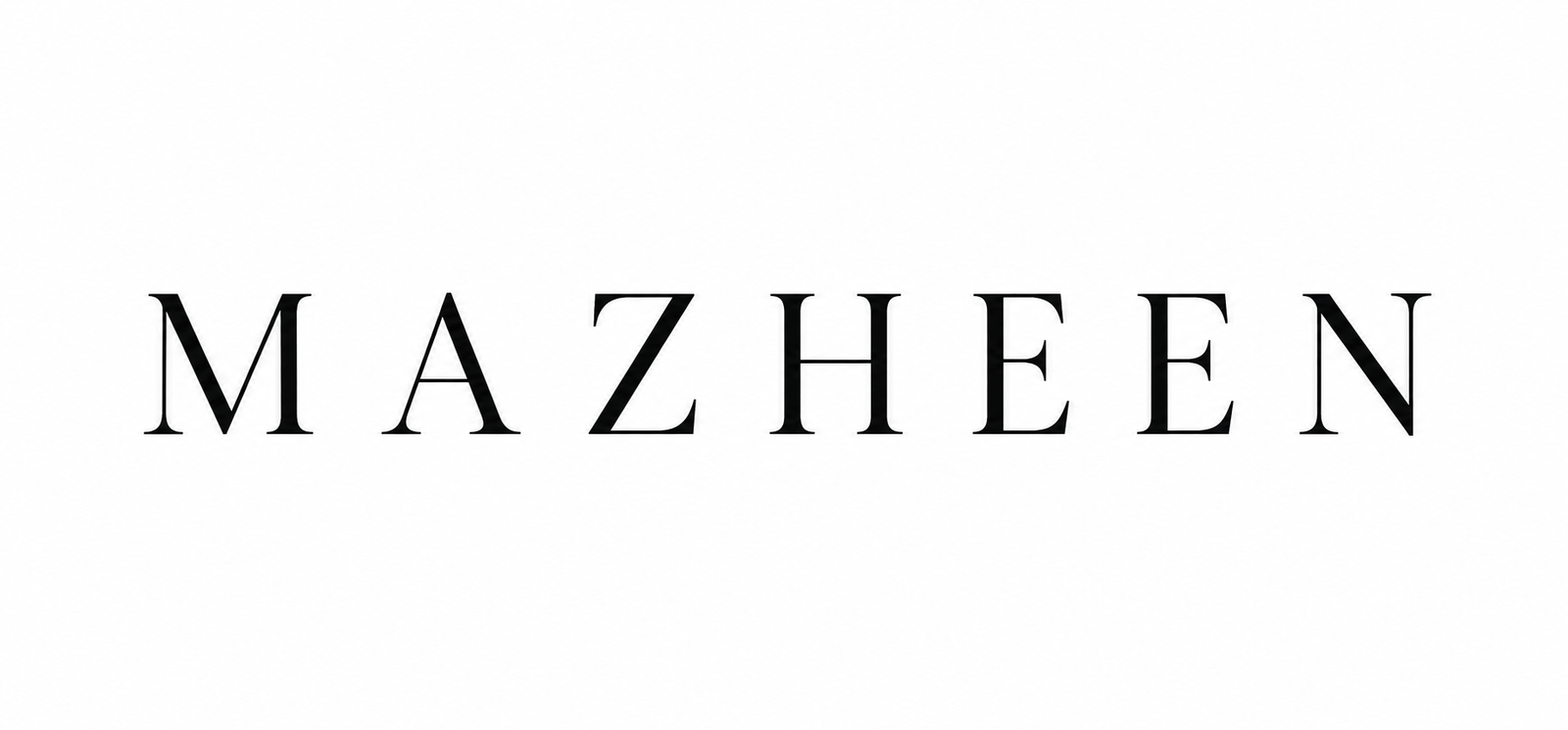 MAZHAEEN - Best online shop in pakistan